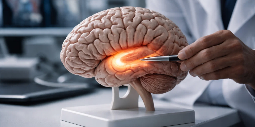 Роль гиппокампа в управлении памятью мозга