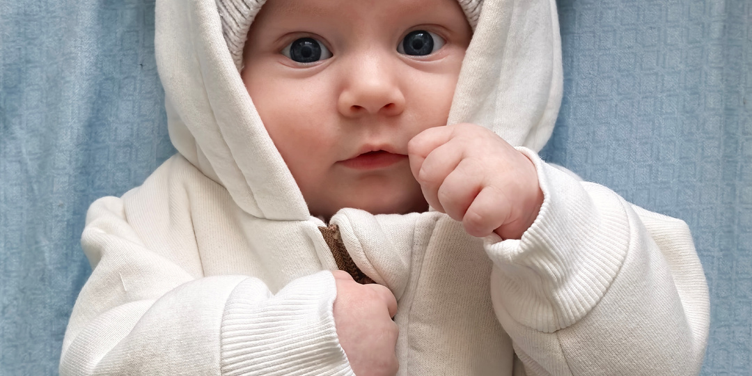 Почему я не использовала антицарапки для новорожденного