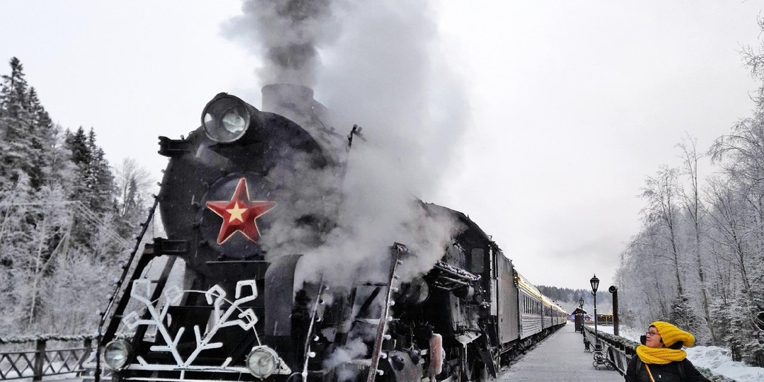 Рускеала: туристический аттракцион, ретропоезд и минимум 4700 рублей