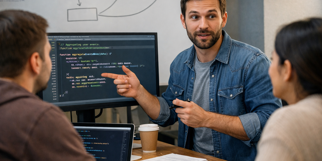 Почему способность объяснять код становится важным навыком для разработчиков