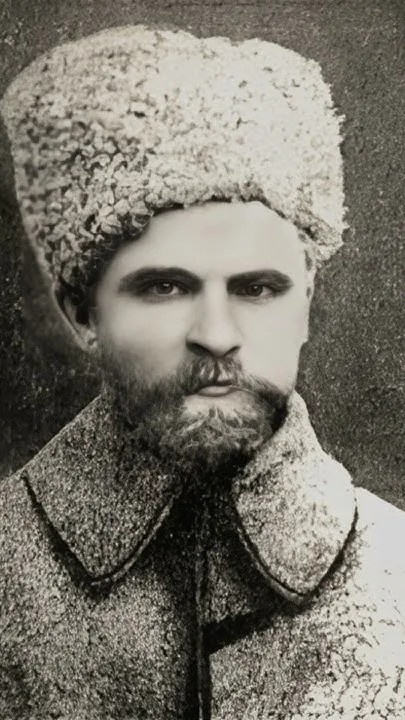 Михаил Омельянович-Павленко, главком Галицийской армией.