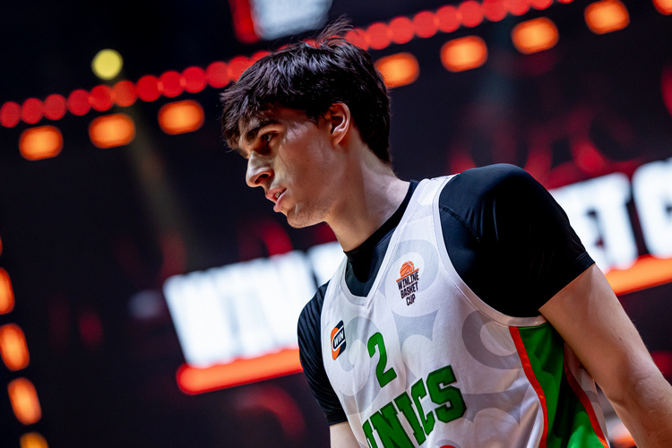    Михаил Беленицкий / фото: unics.ru