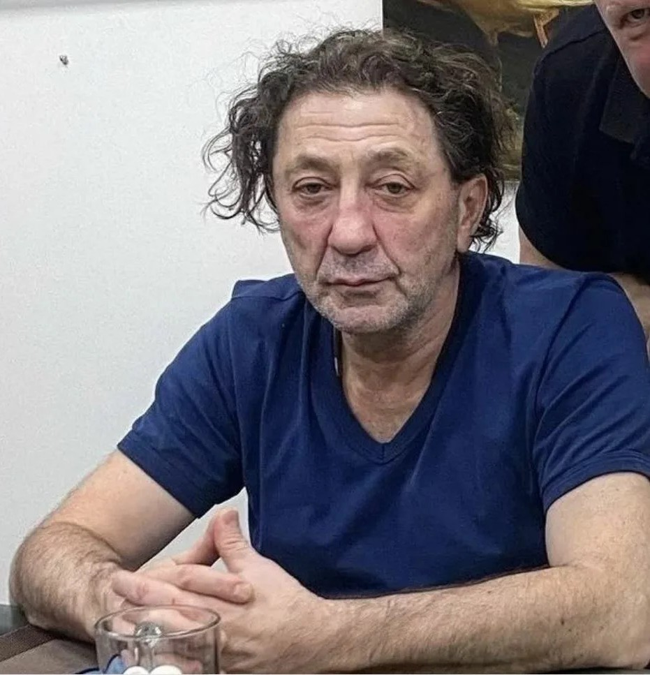 Г.Лепсверидзе. Из открытых источников