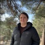    Зоотехник Сафари-парка Анастасия Медова © Прибой