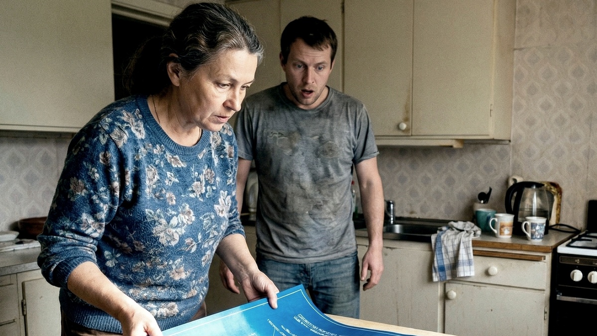 Мой труд до сих пор летает на орбите, а муж видит во мне только бухгалтера