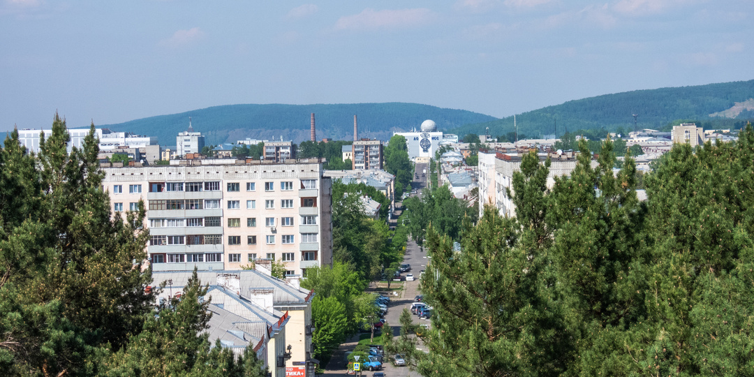 Космос в моей жизни