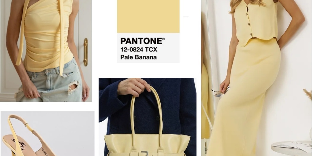 Готовимся к лету 2026: моя подборка удачных вещей с ВБ в трендовых цветах