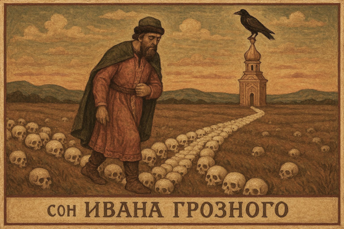 Сон Ивана Грозного
