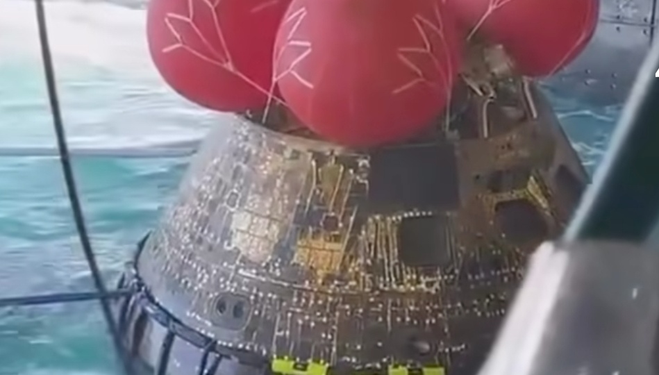 Что теперь будет с лунным кораблем Орион