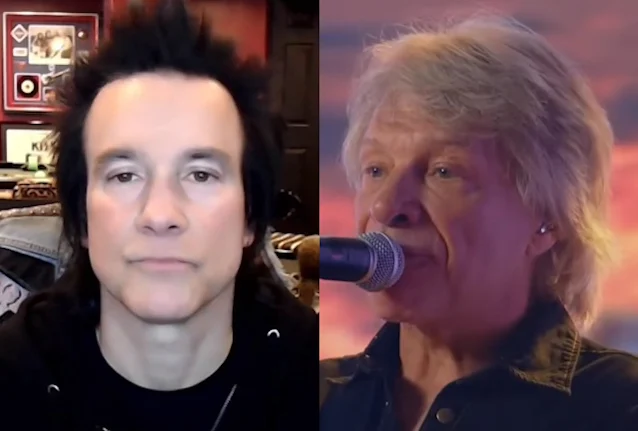 Гитарист/вокалист TRIXTER о Джоне Бон Джови: «По-моему, с ним работают не те люди»