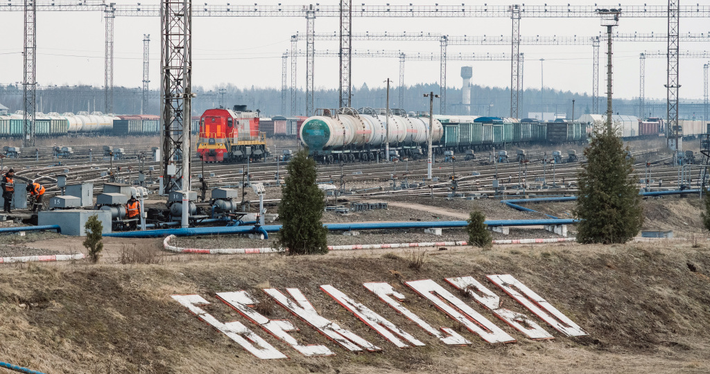 🚂 Бекасово: Тайна исчезнувшей деревни и крупнейшего железнодорожного монстра Европы