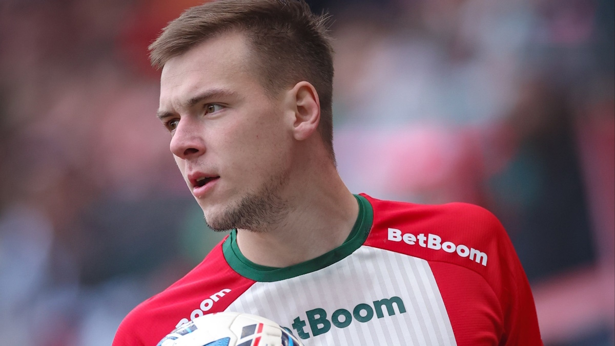    "Локомотив" и "Динамо" (Махачкала) сыграли в матче чемпионата РПЛ 12 апреля 2026 года. Фото: пресс-служба ФК "Локомотив"