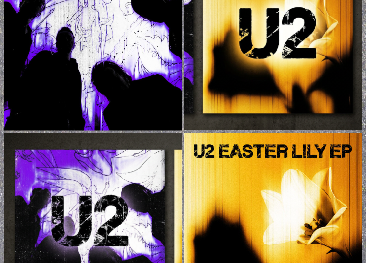 Два новых мини-альбома от U2