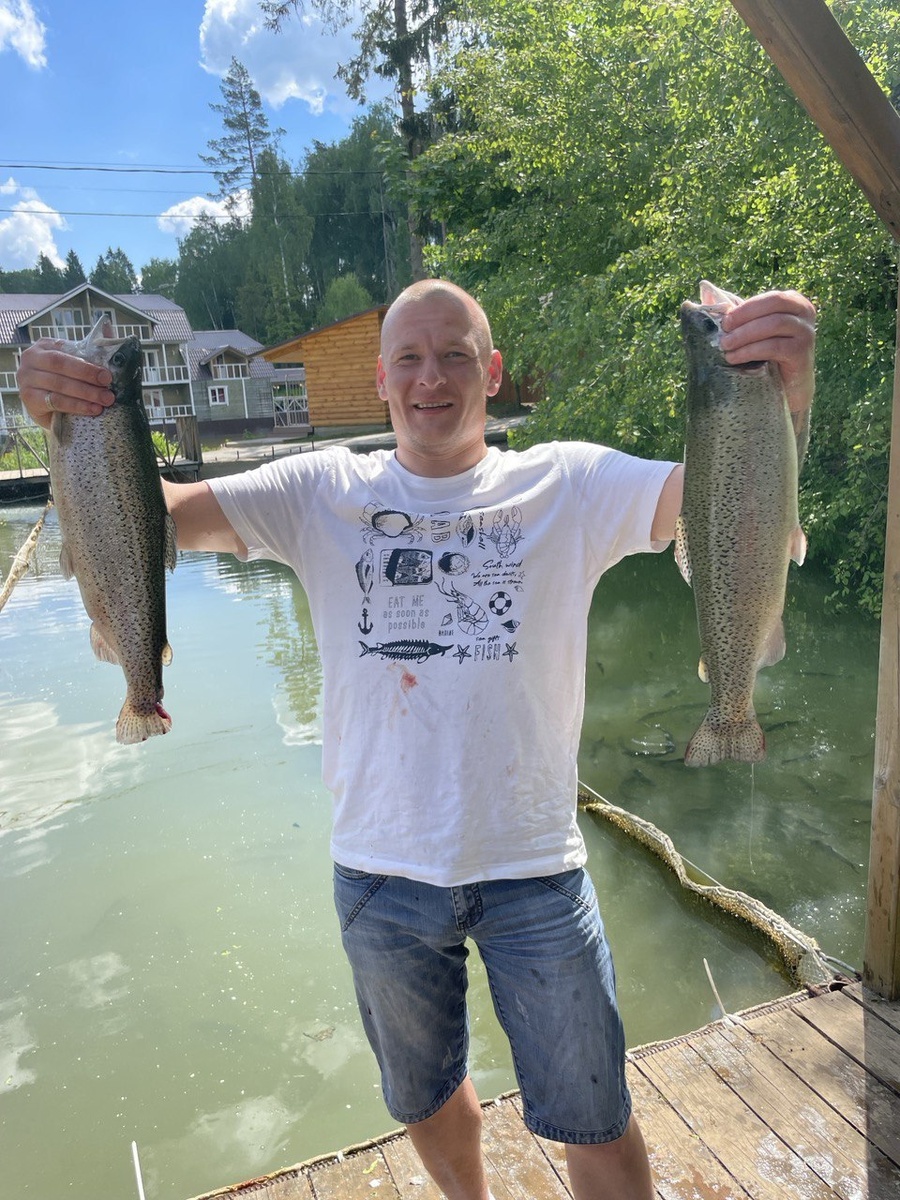 Рыбалка с гарантированным уловом