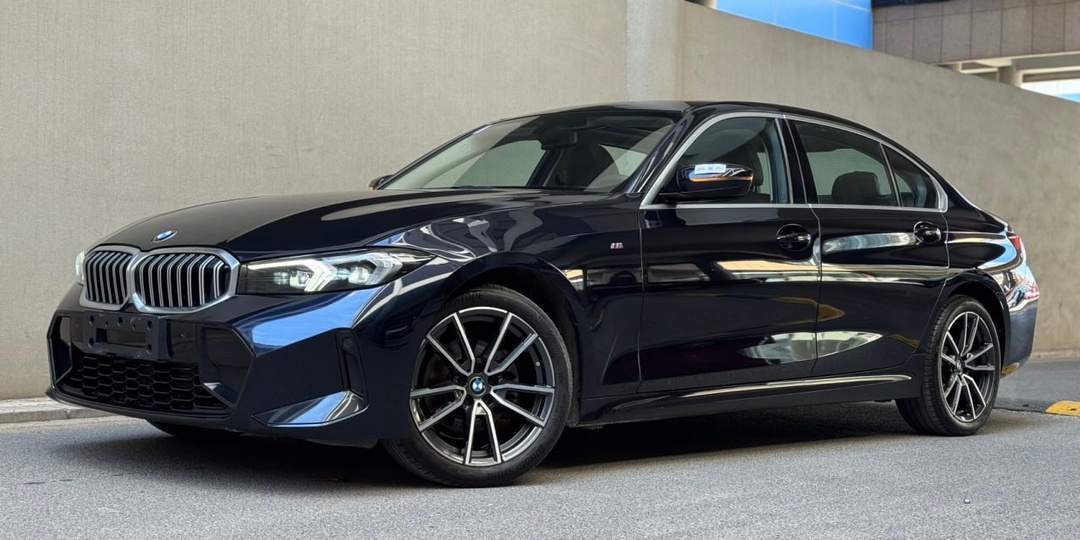 BMW 3 Series, 320Li M Sport (Long