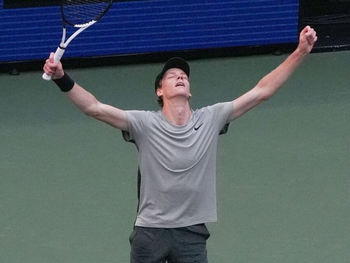    Янник Синнер | © Соцсети US Open