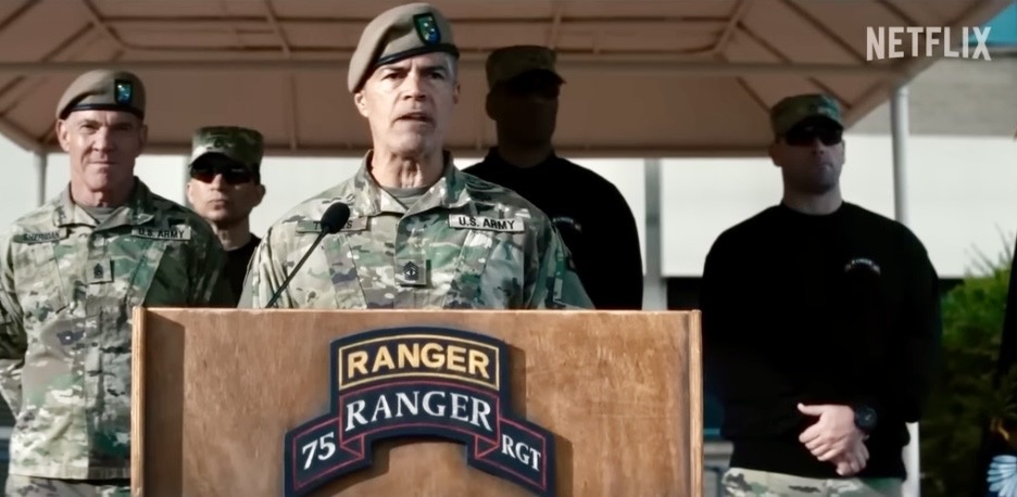 Почему «Военная машина» (2026) выглядит дорого, но ощущается пустышкой