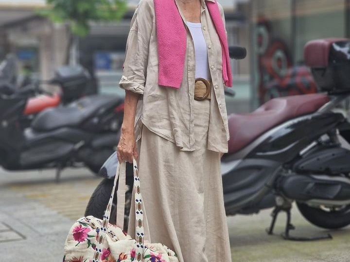 Модница Кармен Гимено и ее 10 стильных летних образов