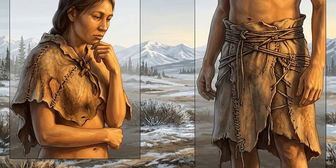 В пещере нашли шкуру возрастом 12 600 лет, и это старейшая одежда в истории