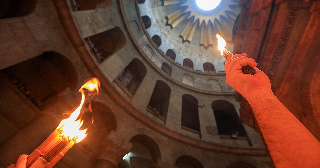 Чудеса там, где в них верят