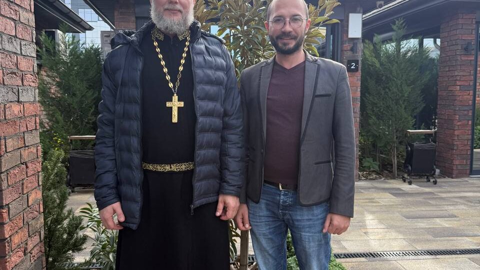 Христос Воскресе! Друзья, поздравляю всех православных с великим и светлым праздником Пасхи