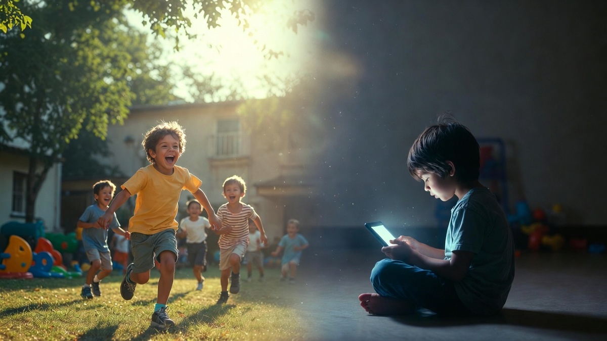 Проблема — замена активности потоком бесполезной информации