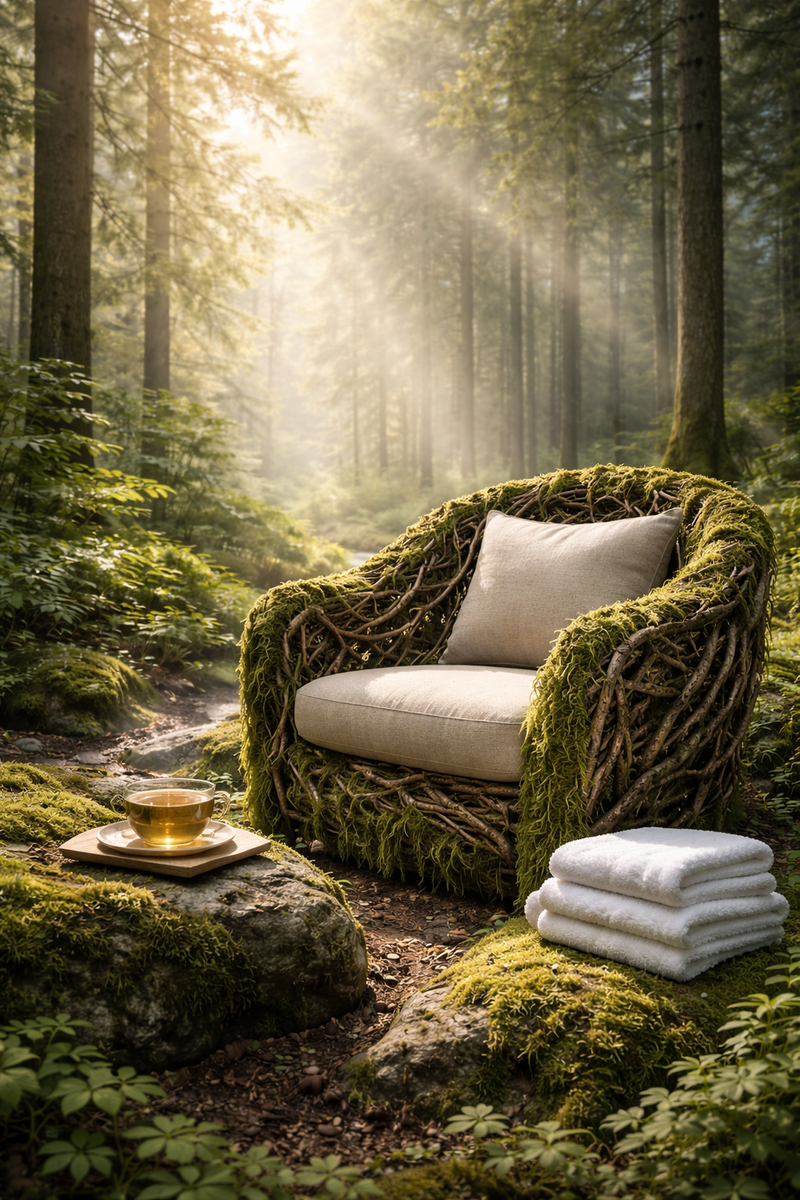 Лесная ванна