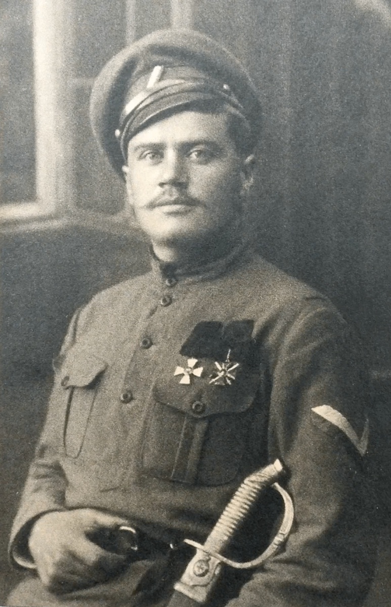 Анатолий Николаевич Пепеляев - Русский военачальник, участник Первой мировой войны и Гражданской войны на стороне белых на Восточном фронте. Отличился занятием Перми 25 декабря 1918 и походом на Якутск в 1922