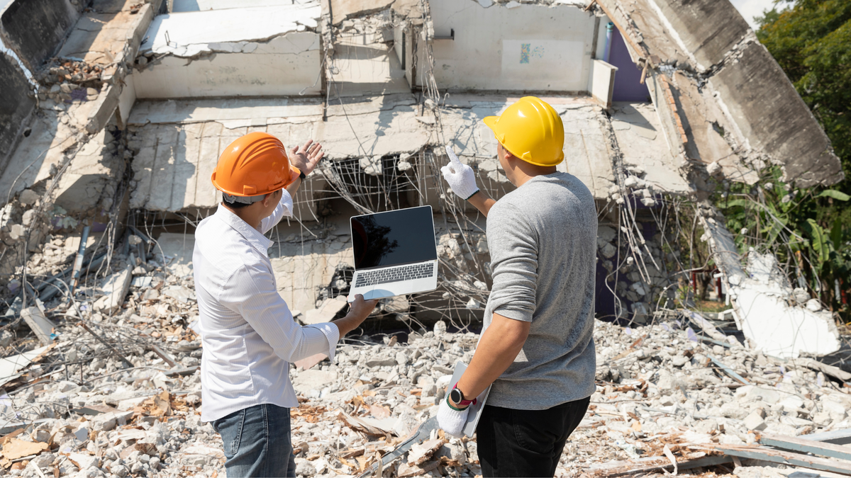 Как подготовить объект к демонтажу и сэкономить до 15% бюджета