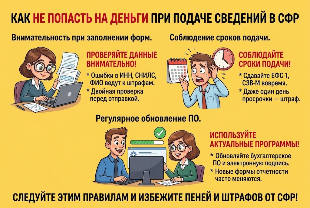 Задержка предоставления данных - равно штраф