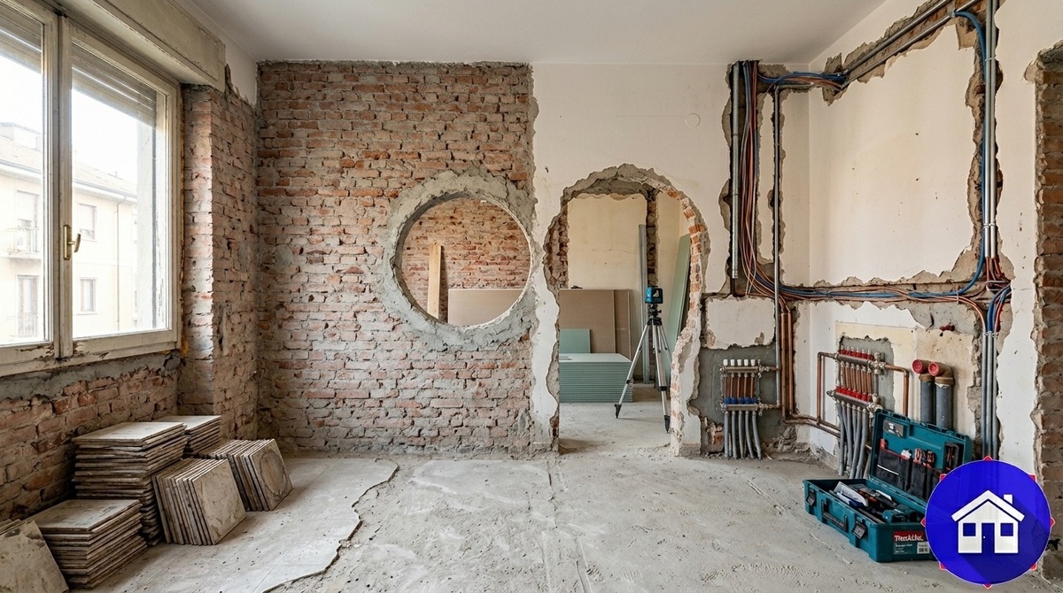 скрытый износ