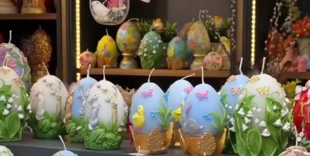 Пасхальная сказка на Тверской: до 19 апреля здесь царит волшебство!»