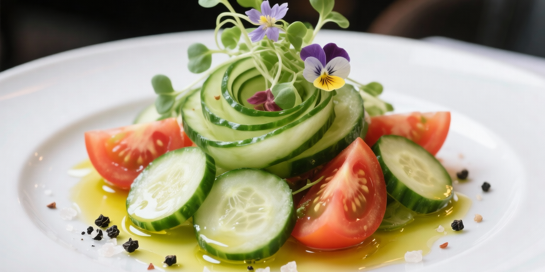 🥗Огурцы и помидоры 3 раза в день: панацея от диабета или разумная рекомендация?🍅