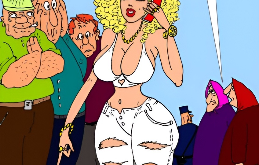 17 смешных карикатур для позитива. День 243-й. Как победить повседневность