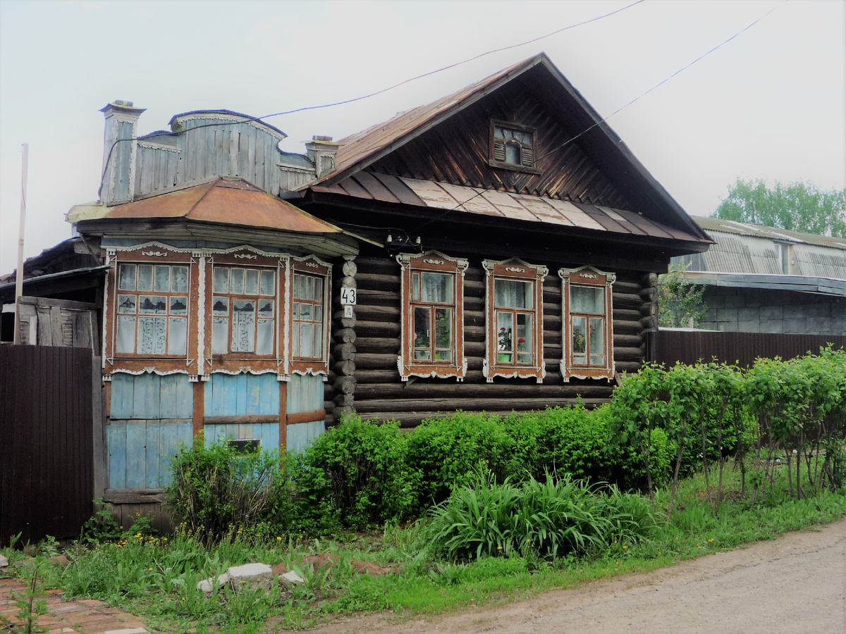 Сарапул. Фото автора