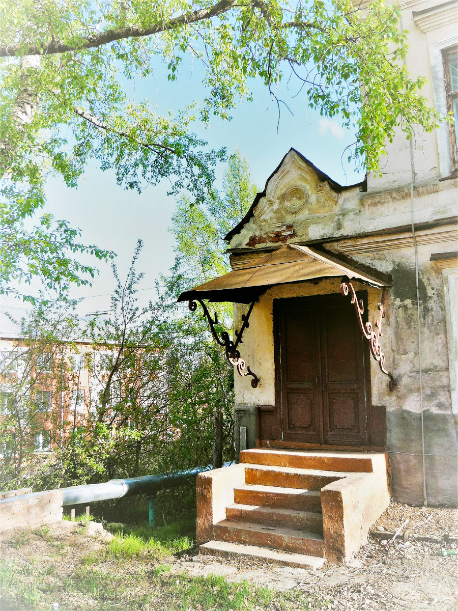 Сарапул. Фото автора