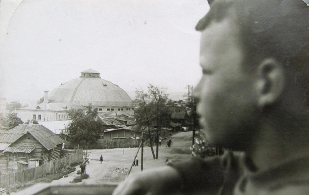Фото предоставлено Владимиром Шкелёвым
