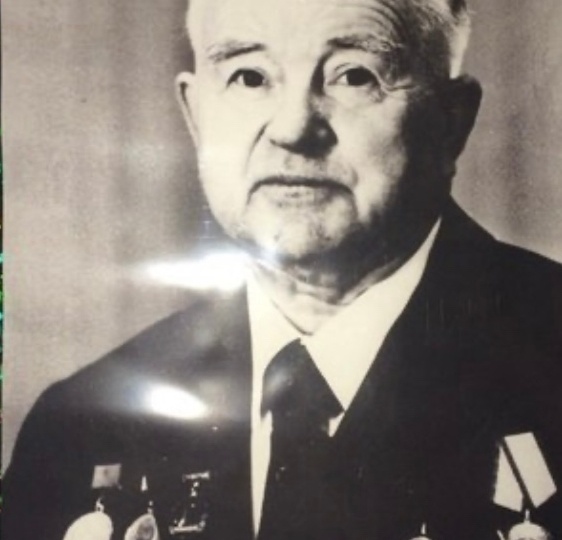 Иван Матвеевич Рябов. Воспоминания