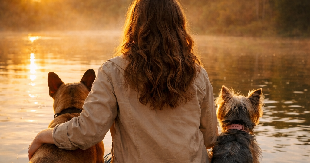 Почему я больше не завидую людям без собак