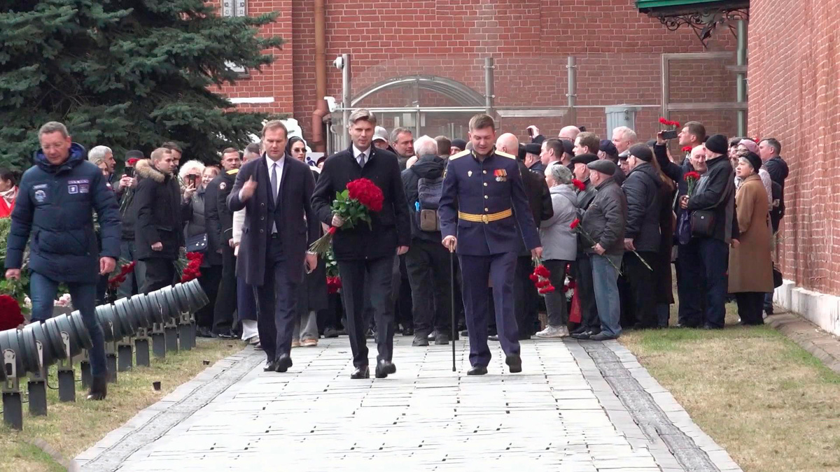    Первый канал