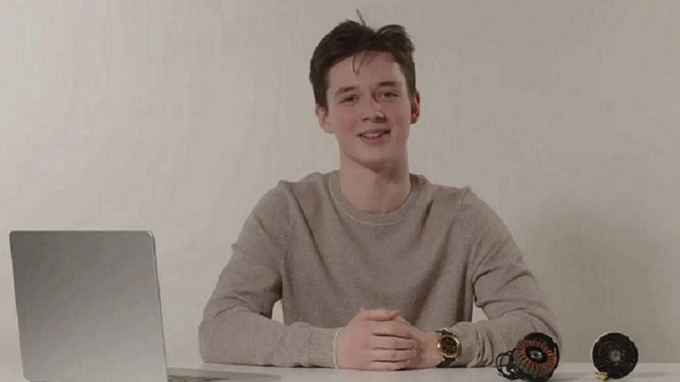 Проект свердловского студента вошел в число 35 лучших в стране