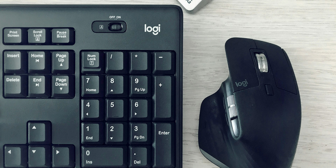 Беспроводная клавиатура и мышка — какие у них минусы?