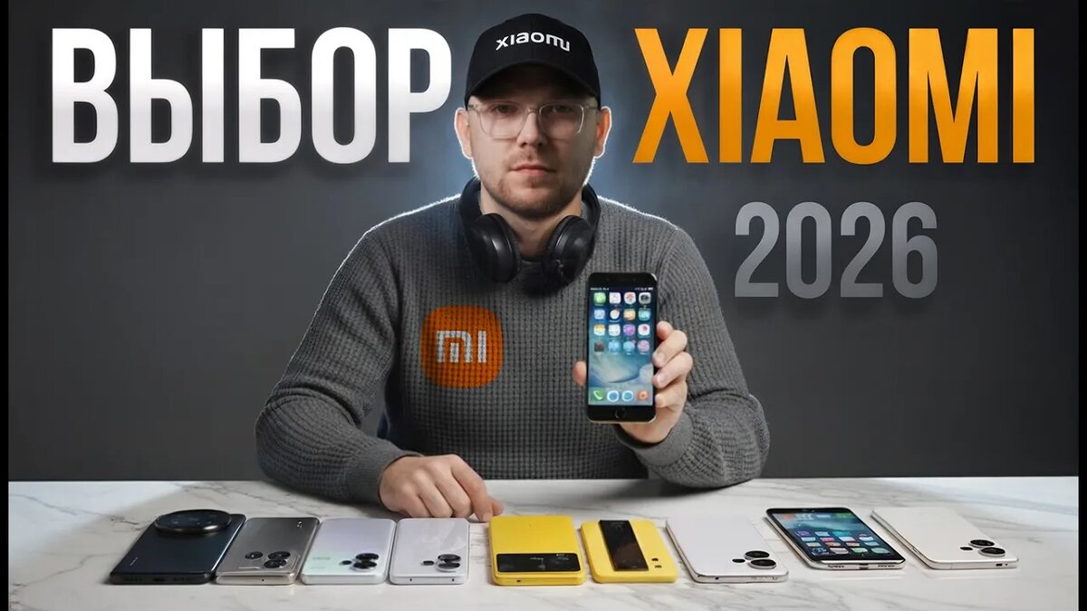 Xiaomi 2026