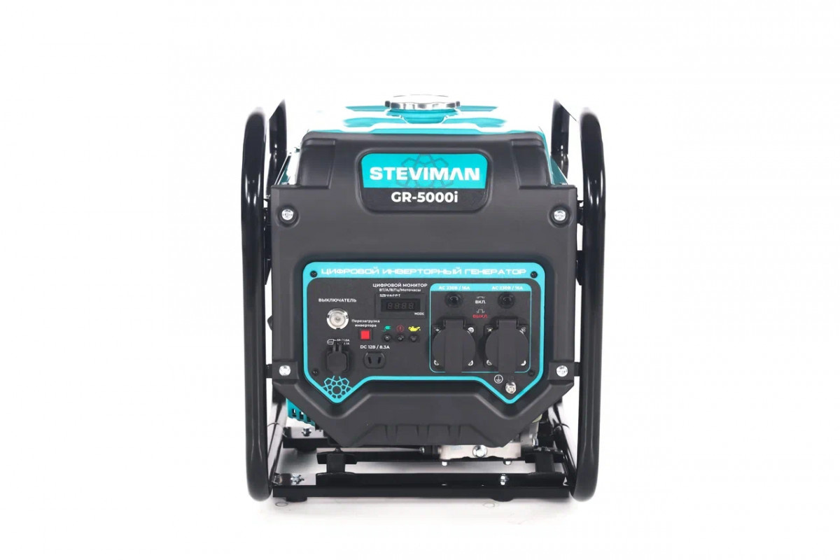 Инверторный генератор STEVIMAN GR-5000i