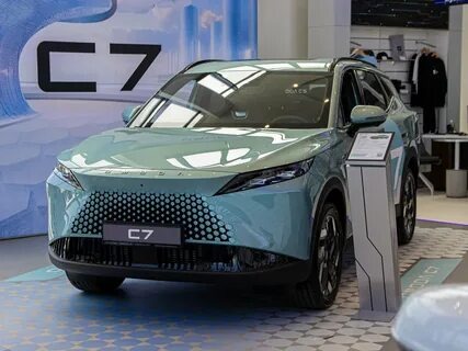 Omoda C7