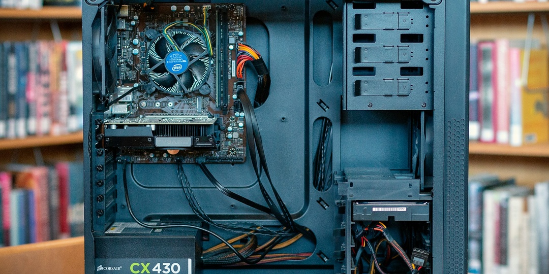 Минимальный конфиг компьютера для работы в 2026 году с ценами