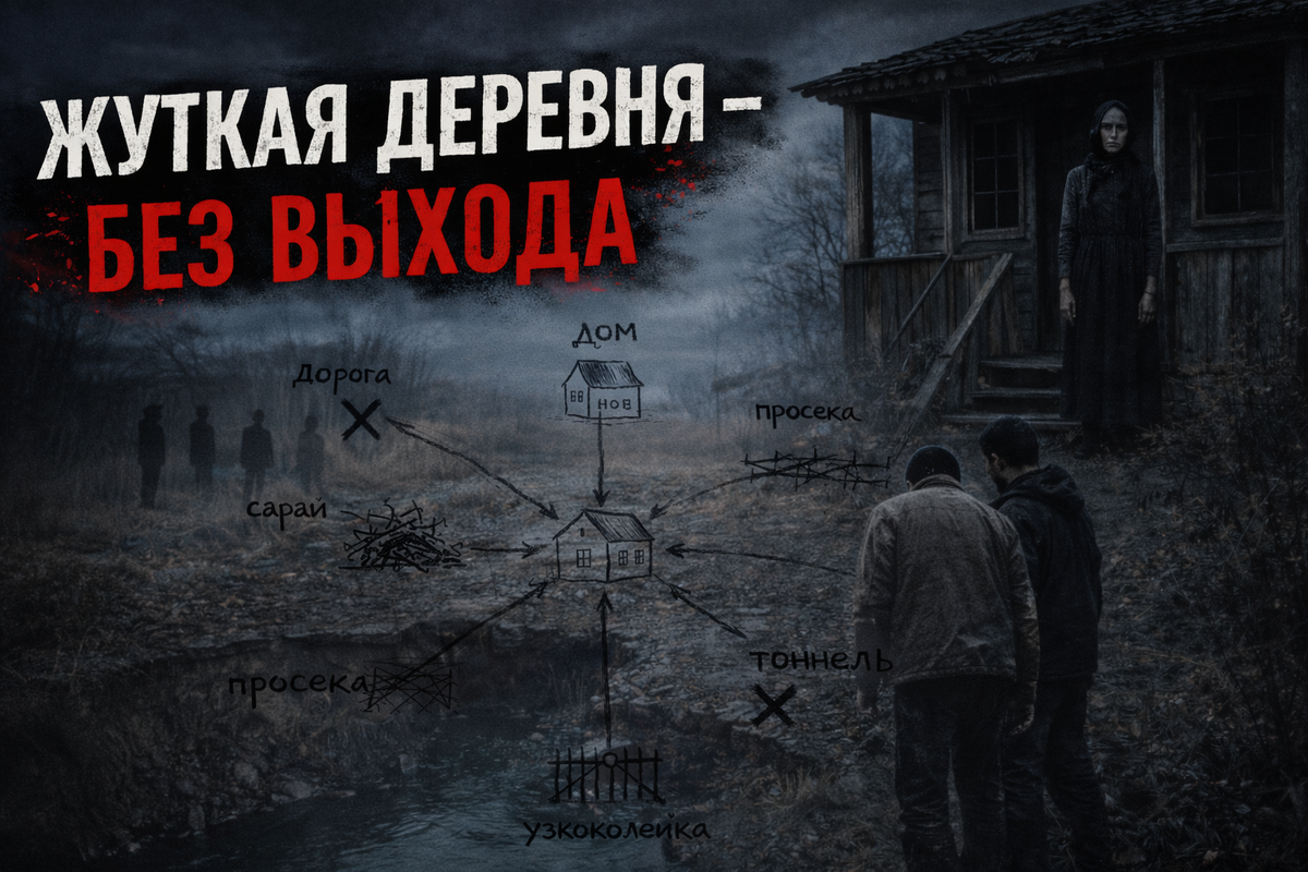 все пути закрыты