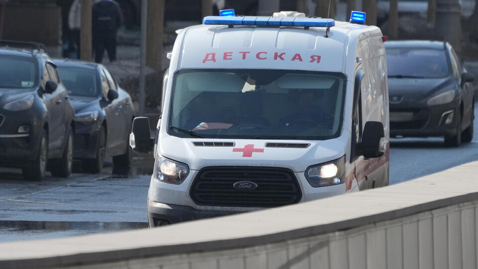     Мальчику оторвало пальцы при взрыве неизвестного предмета в Подмосковье ИЗВЕСТИЯ/Дмитрий Коротаев