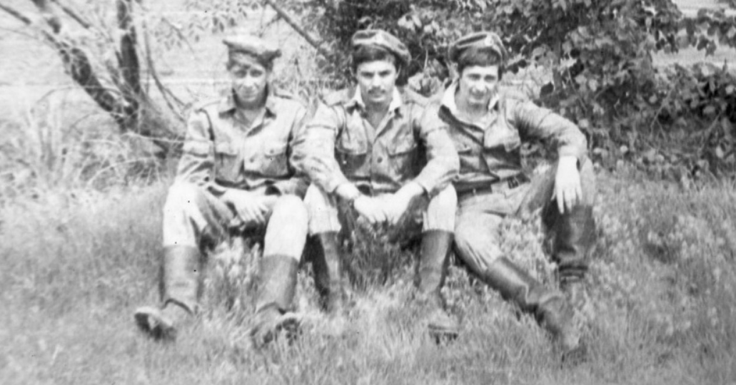 "Я выходил на плечах у друзей, двигаться не мог": пограничник о службе в ДШМГ КВПО в ДРА