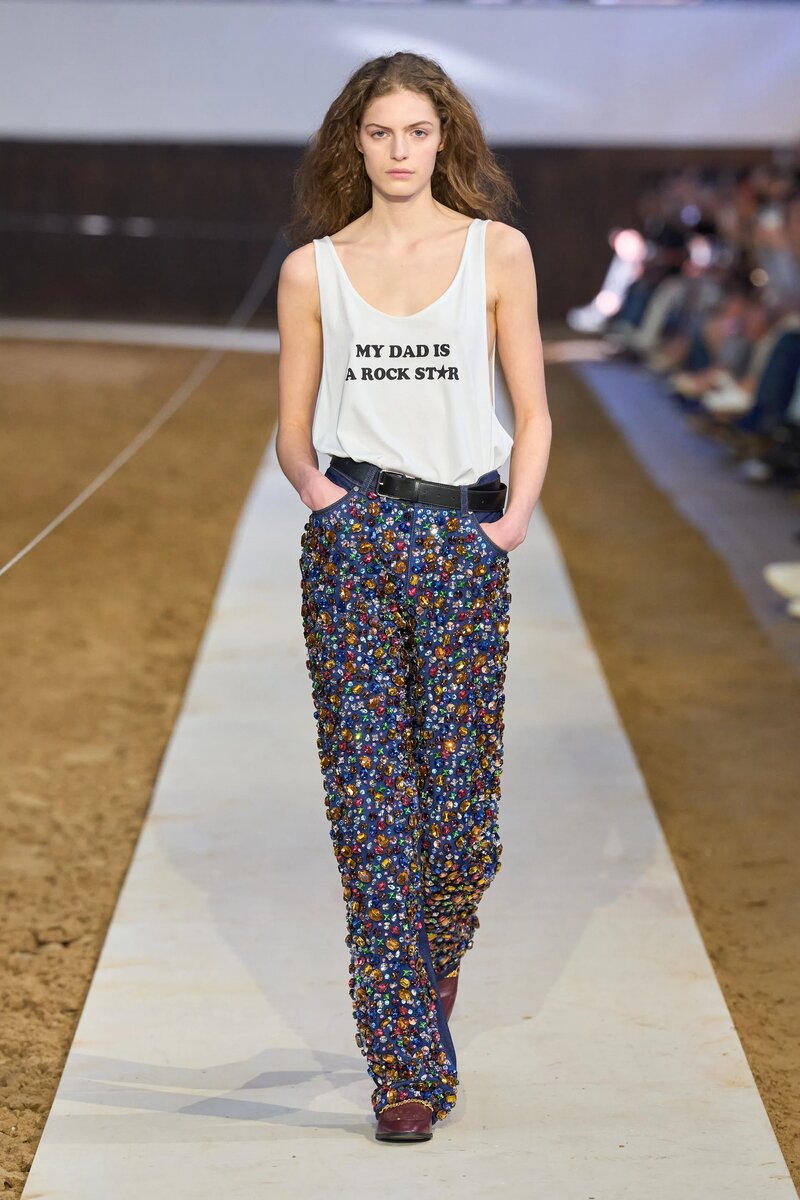 Stella McCartney Fall 2026 Ready-To-Wear